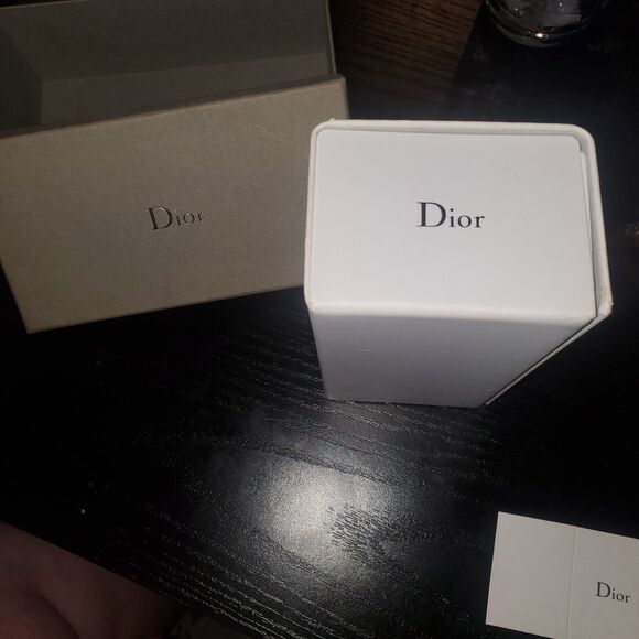 DIOR Pink Limited Edition Cat Eye Sunglasses w/ Swarvoski Crystals. Luxury - Picture 5 of 14